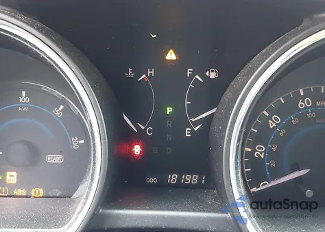 2008 Toyota Highlander Hybrid from USA, damaged, VIN JTEEW41AX82003843